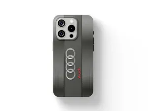 Audi Cover Smartphone Look Essenziale e Moderno
